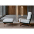 Onde Lounge Chair Gandia Blasco