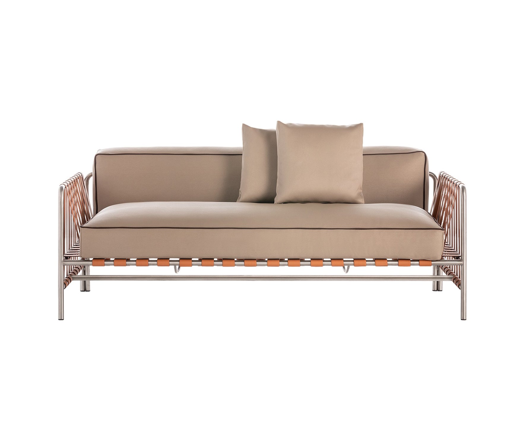 Onsen 2 Seat Sofa Gandia Blasco