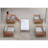 Onsen Club Chair Gandia Blasco 