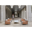Onsen Club Chair Gandia Blasco 