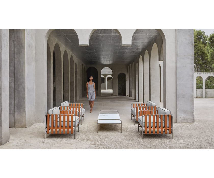 Onsen Club Chair Gandia Blasco 