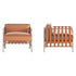 Onsen Club Chair Gandia Blasco 