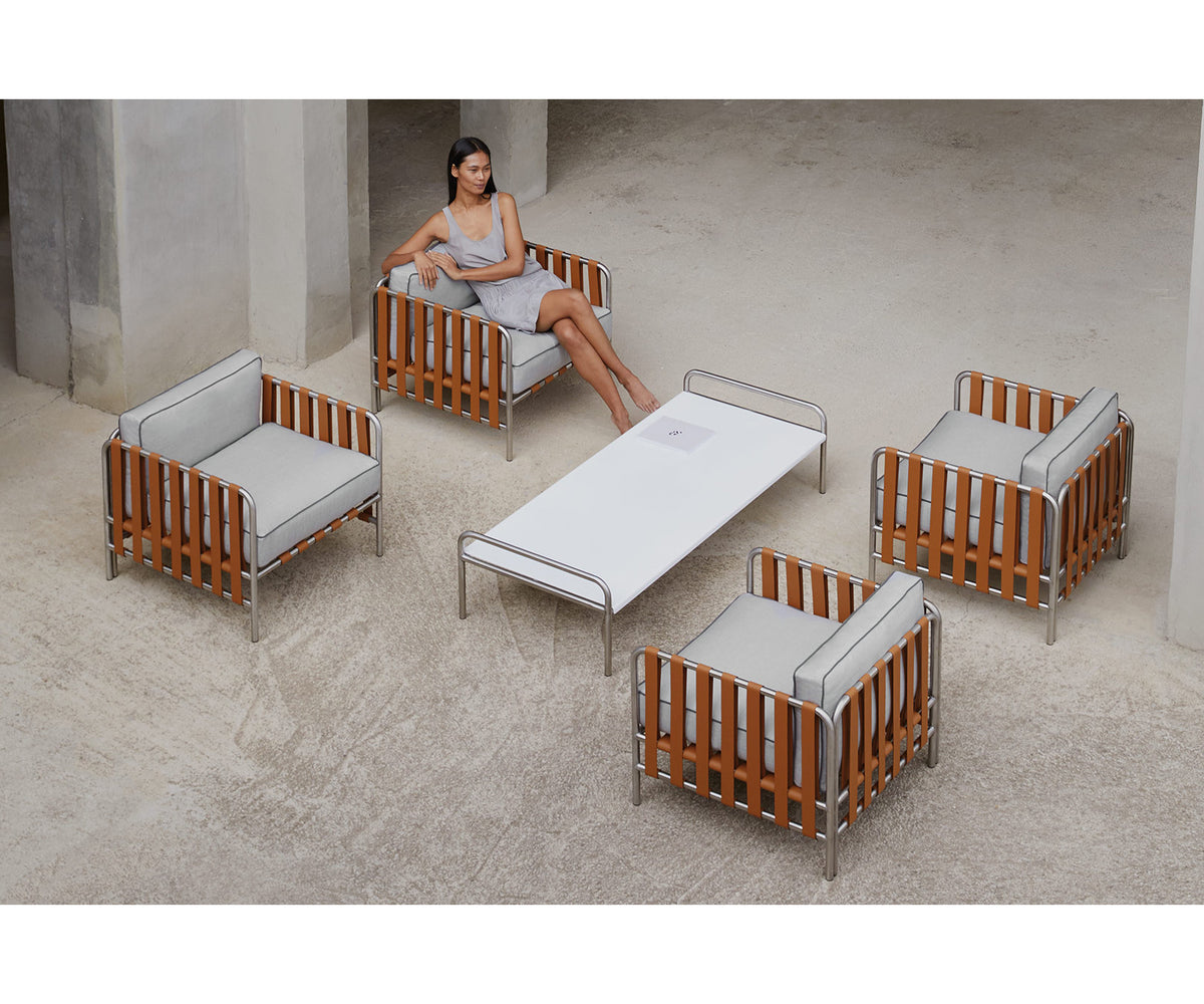 Onsen Coffee Table Gandia Blasco