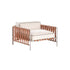 Onsen Lounge Chair Gandia Blasco 