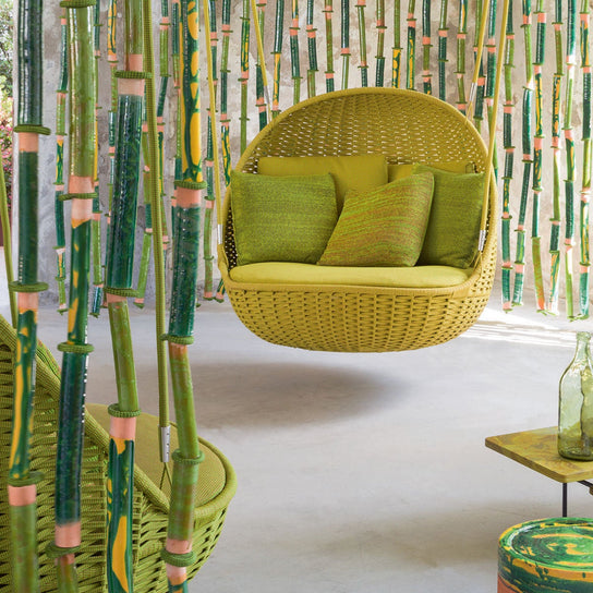 Orbitry Outdoor Suspended Seat