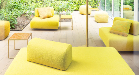 Orlando Outdoor Sofa