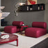 Oscar Lounge Chair I Meridiani