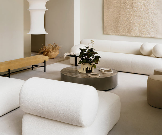 Oscar Lounge Chair I Meridiani