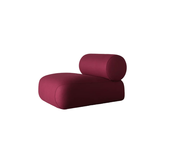Oscar Lounge Chair I Meridiani