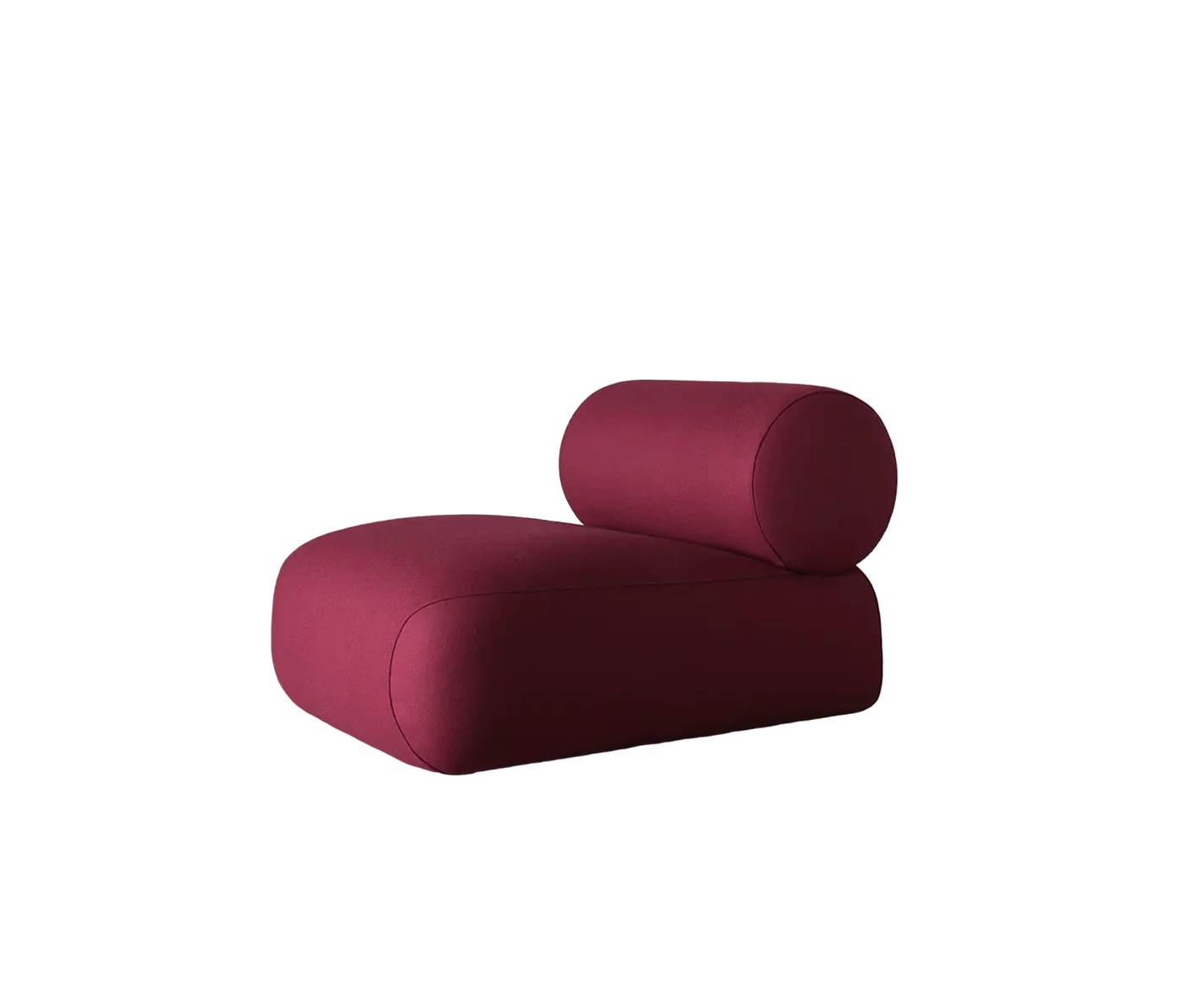 Oscar Lounge Chair I Meridiani