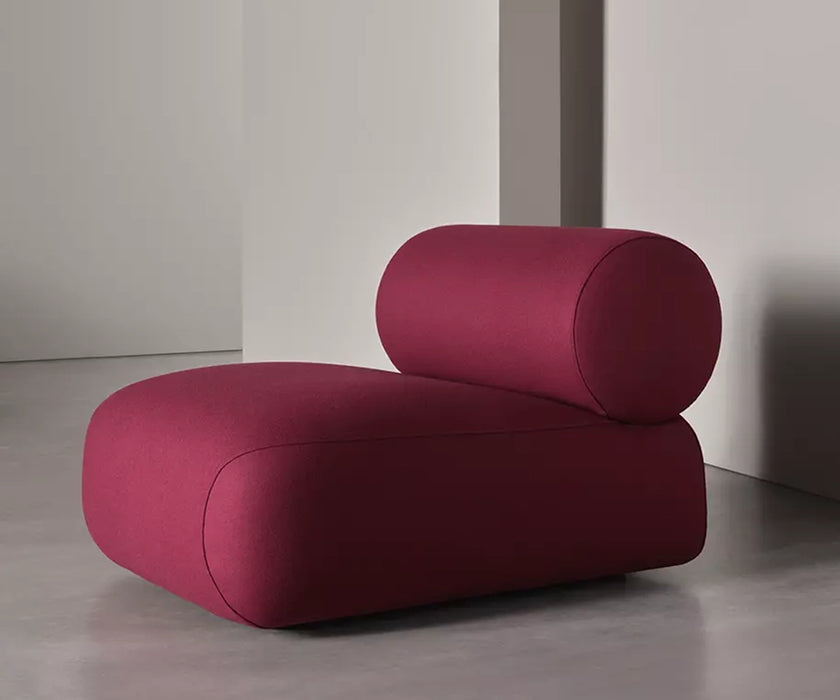 Oscar Lounge Chair I Meridiani