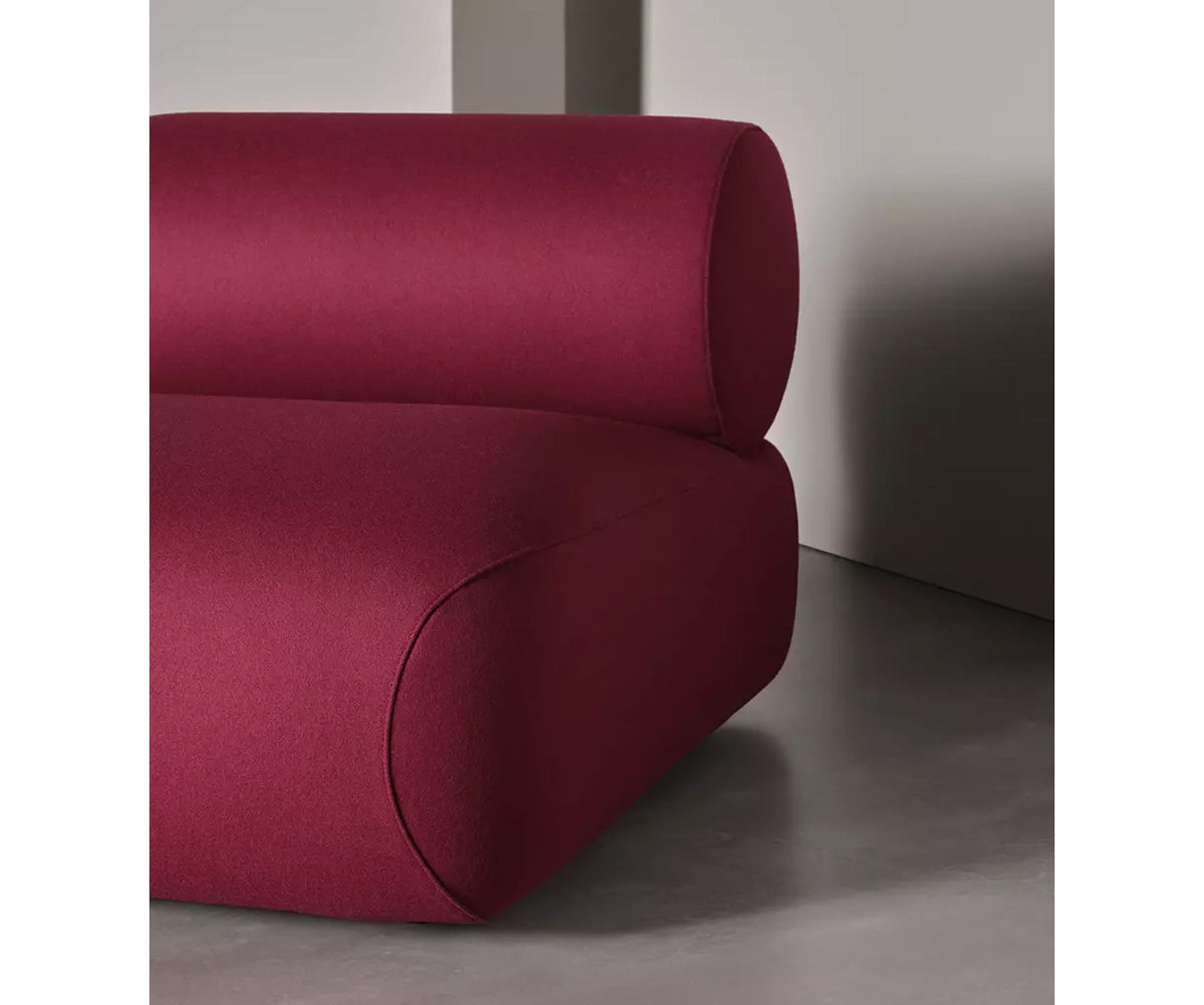 Oscar Lounge Chair I Meridiani