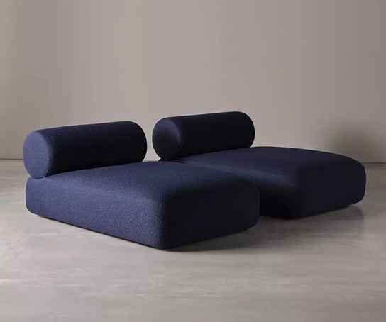 Oscar Chaise Lounge I Meridiani