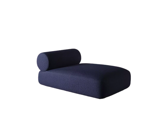 Oscar Chaise Lounge I Meridiani