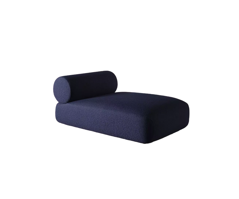 Oscar Chaise Lounge I Meridiani