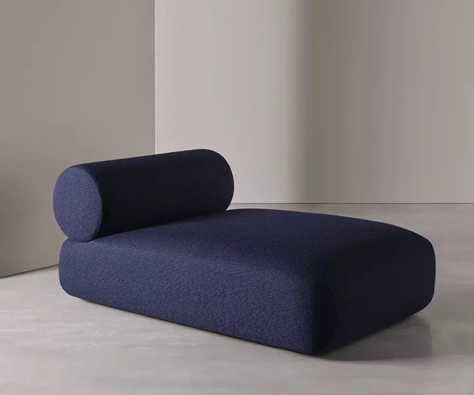 Oscar Chaise Lounge I Meridiani