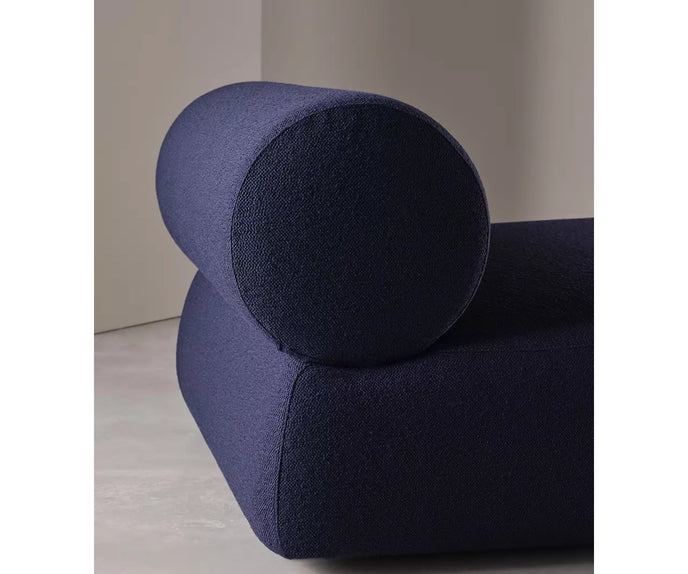 Oscar Chaise Lounge I Meridiani