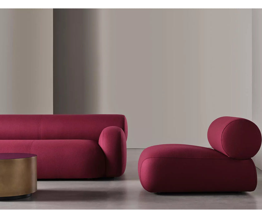 Oscar Lounge Chair I Meridiani