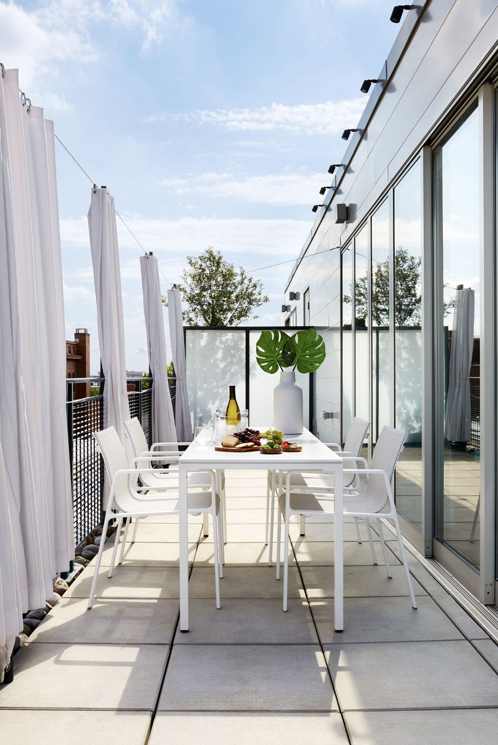 Kettal Boston Outdoor Furniture