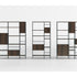 Outline Bookcase Acerbis
