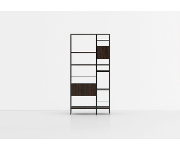 Outline Bookcase Acerbis
