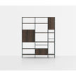 Outline Bookcase Acerbis