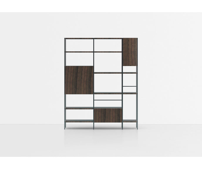 Outline Bookcase Acerbis