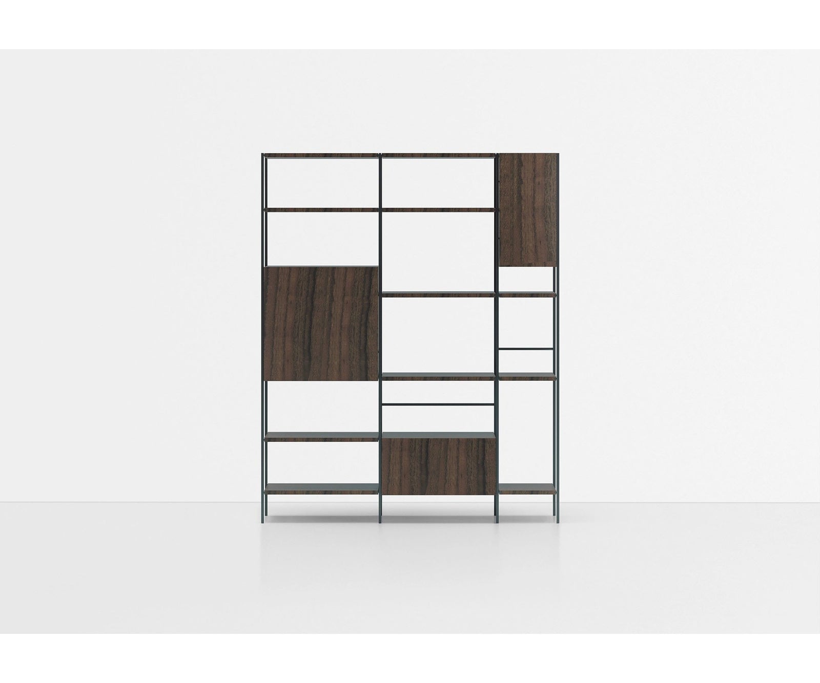 Outline Bookcase Acerbis