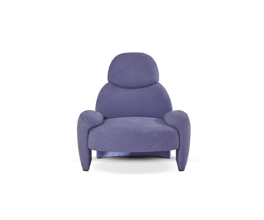 Ama Highback Armchair Paolo Castelli 