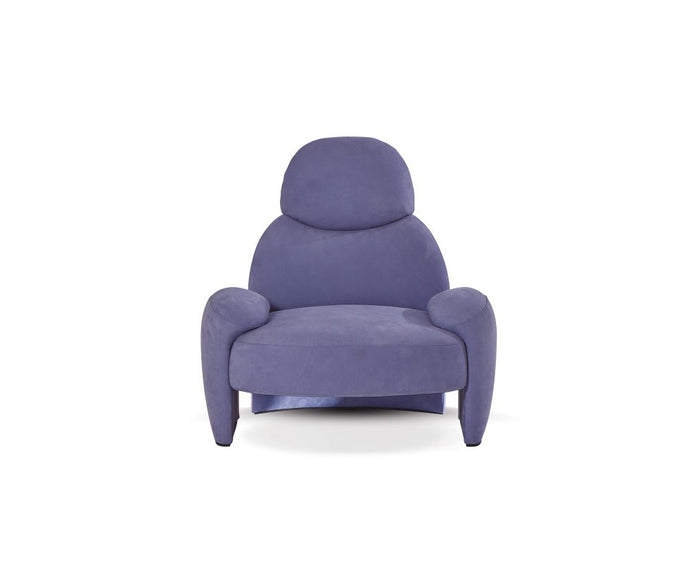 Ama Highback Armchair Paolo Castelli 