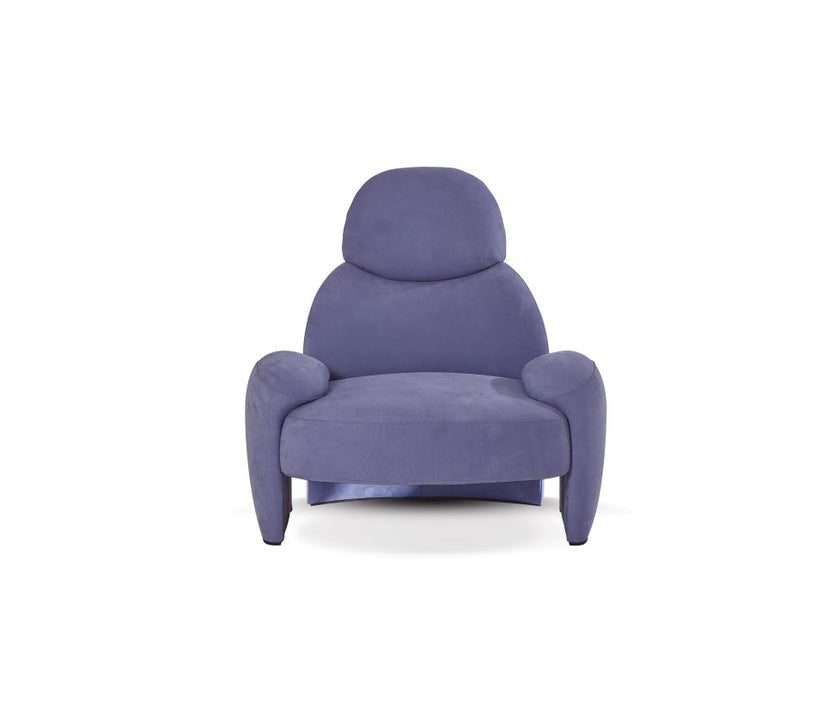 Ama Highback Armchair Paolo Castelli 