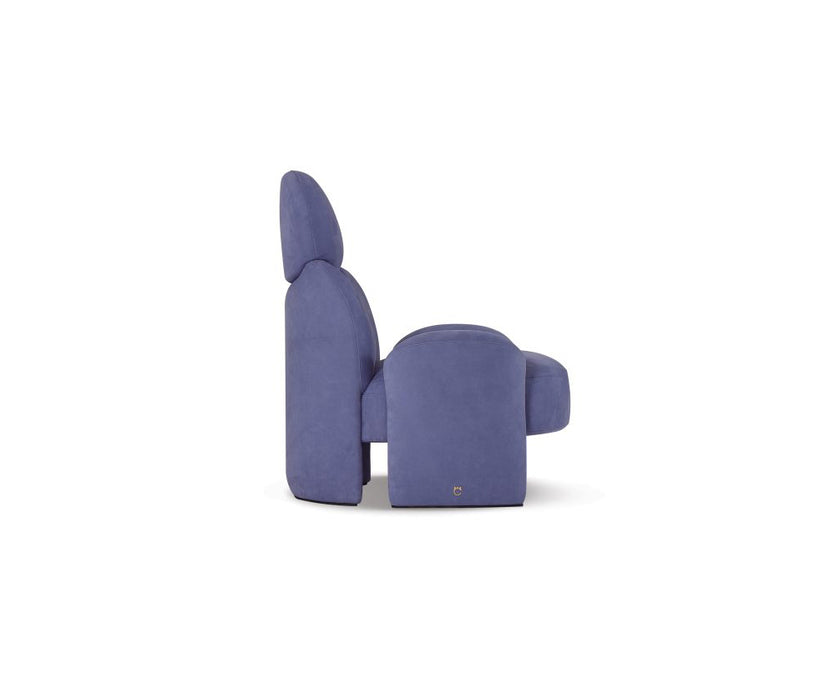 Ama Highback Armchair Paolo Castelli 