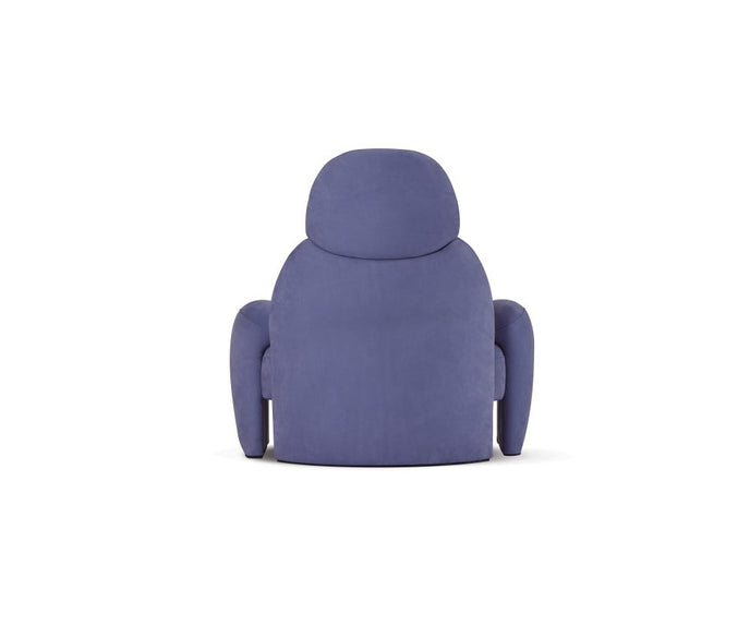 Ama Highback Armchair Paolo Castelli 