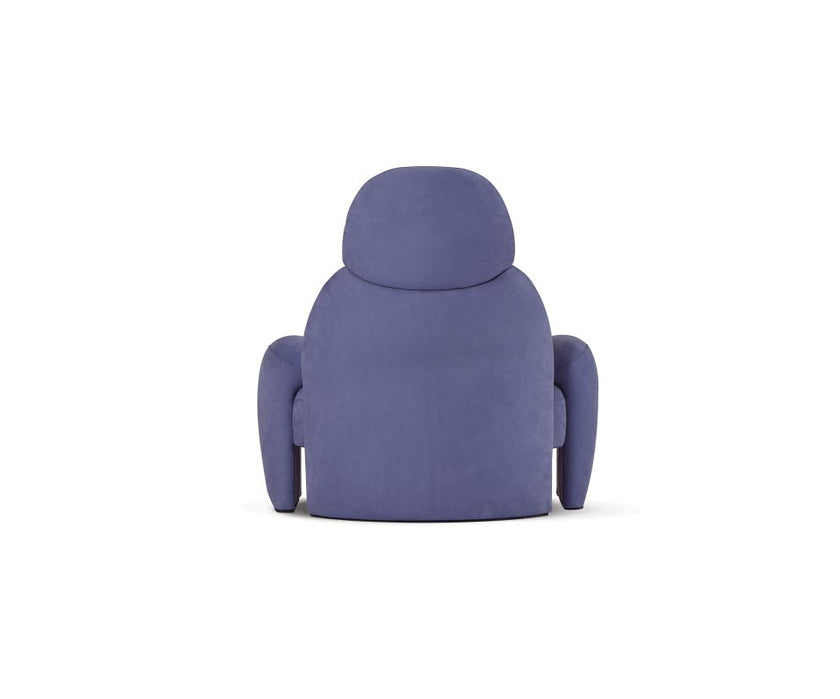 Ama Highback Armchair Paolo Castelli 