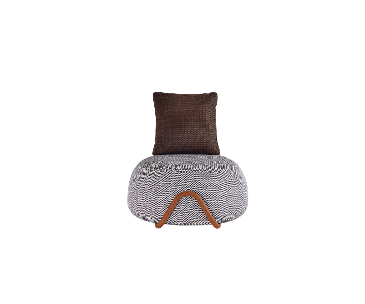 Babou Lounge Chair | Paolo Castelli