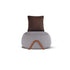 Babou Lounge Chair | Paolo Castelli