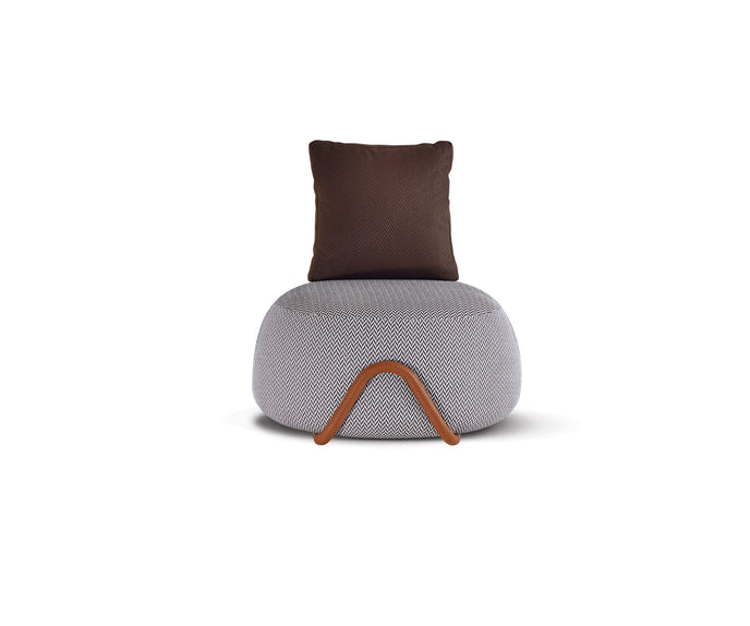 Babou Lounge Chair | Paolo Castelli