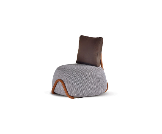 Babou Lounge Chair | Paolo Castelli