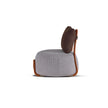 Babou Lounge Chair | Paolo Castelli