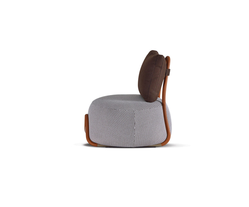 Babou Lounge Chair | Paolo Castelli