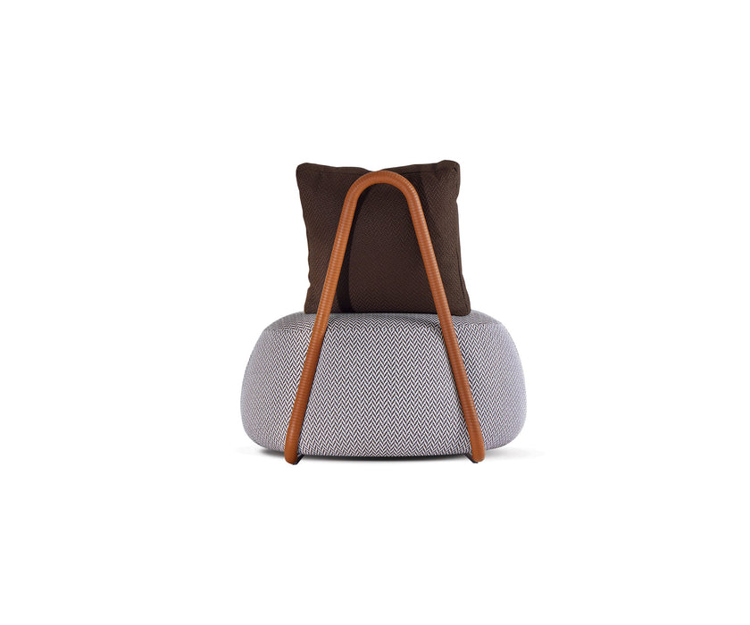Babou Lounge Chair | Paolo Castelli