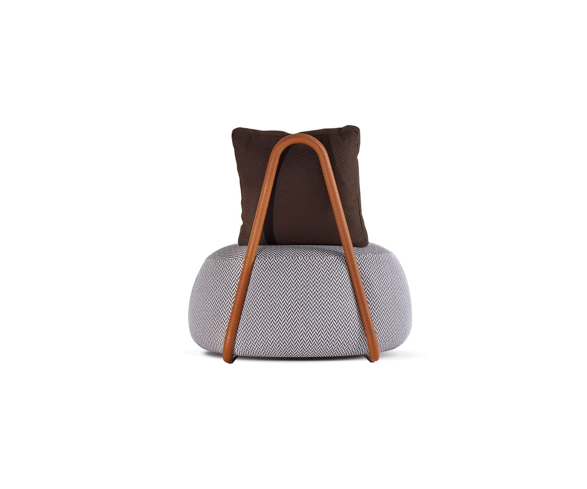 Babou Lounge Chair | Paolo Castelli