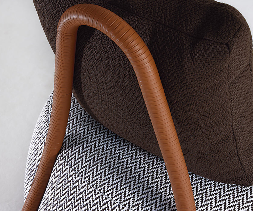 Babou Lounge Chair | Paolo Castelli