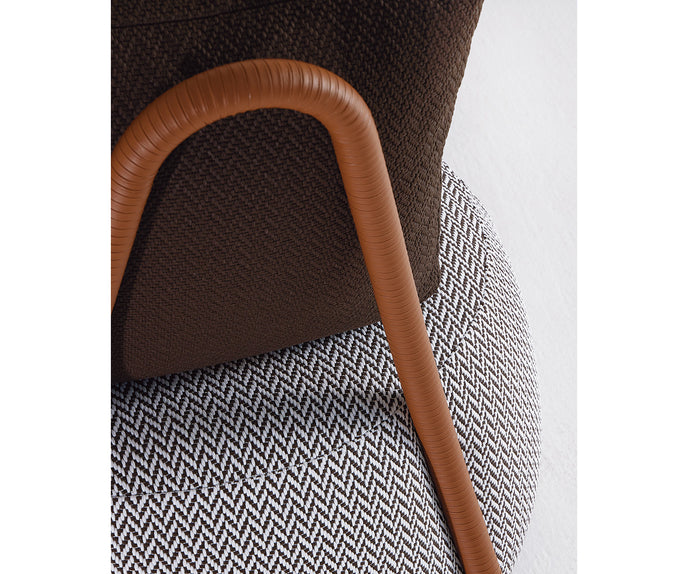 Babou Lounge Chair | Paolo Castelli