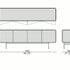 Pebble Sideboard