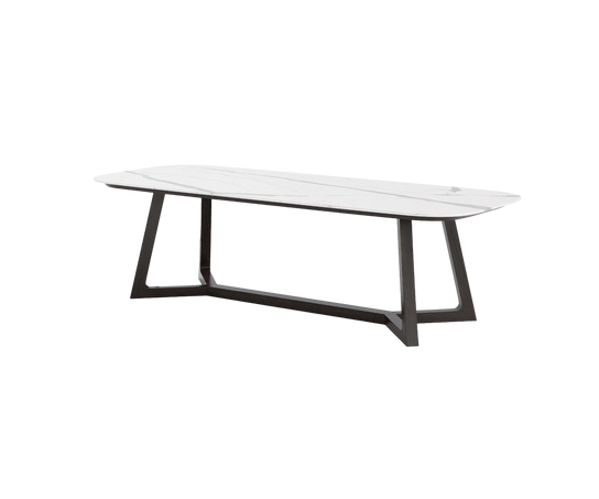 Perseus Dining Table I Coco Wolf