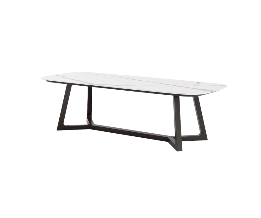 Perseus Dining Table I Coco Wolf
