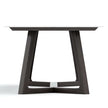 Perseus Rectangular Dining Table I Coco Wolf