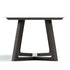 Perseus Rectangular Dining Table I Coco Wolf