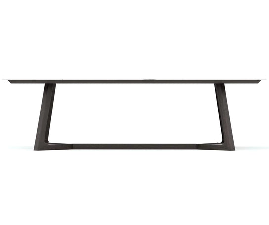Perseus Rectangular Dining Table I Coco Wolf